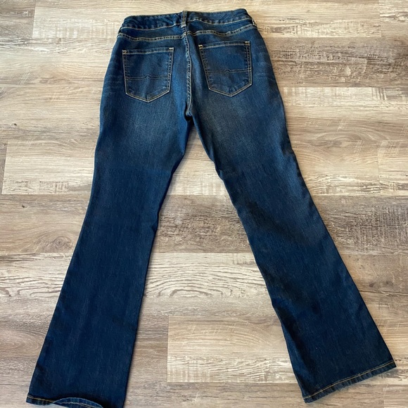 Arizona Jean Company Jeans | Arizona Curvy Bootcut Jeans Size 3 Short | Poshmark